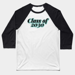 Class of 2030 Baseball T-Shirt